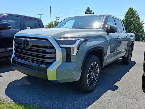 New 2026 Toyota Tundra Limited AWD/4WD image 3