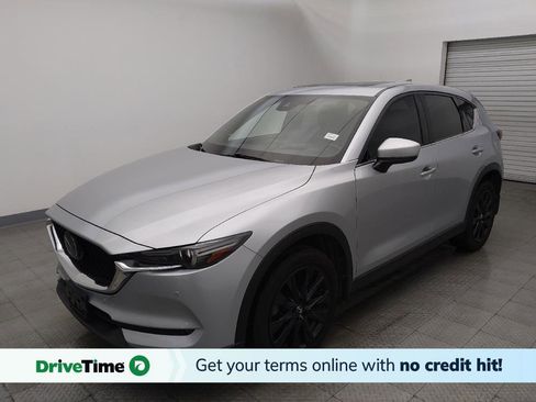 Used 2019 MAZDA CX-5 Signature AWD/4WD image 1