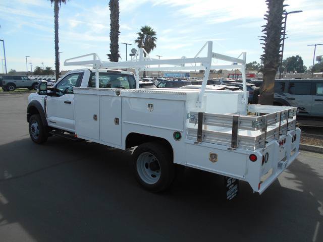 New 2024 Ford F550 4x4 Regular Cab Super Duty image 48