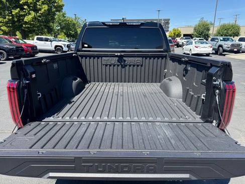 Certified 2025 Toyota Tundra Limited AWD/4WD image 19