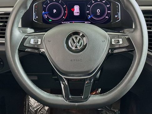 Used 2019 Volkswagen Atlas SEL Premium AWD/4WD image 15