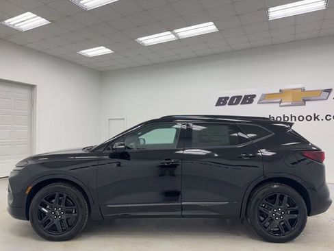 New 2026 Chevrolet Blazer RS w/ Driver Confidence II Package image 8