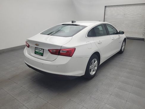Used 2024 Chevrolet Malibu LS w/ Driver Confidence Package FWD image 9