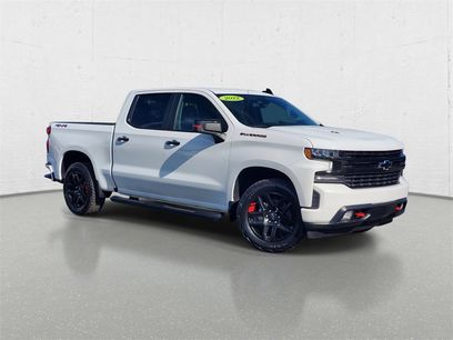 Used 2022 Chevrolet Silverado 1500 RST w/ Redline Edition