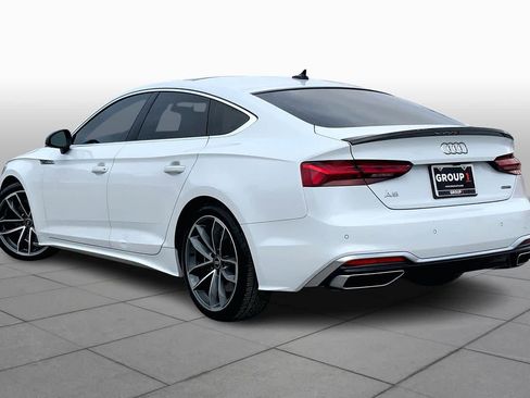 Used 2022 Audi A5 2.0T Premium Plus w/ Premium Plus image 11