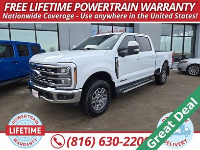 Used 2023 Ford F250 Lariat