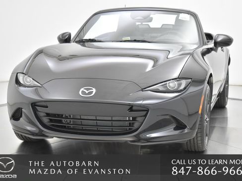 New 2026 MAZDA MX-5 Miata Sport w/ Weather Package RWD image 15