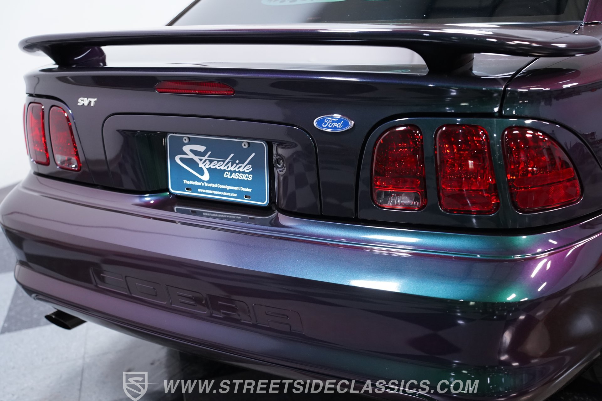 Used 1996 Ford Mustang Cobra RWD image 21