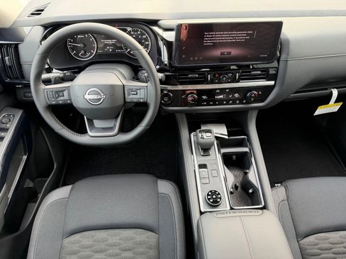 New 2026 Nissan Pathfinder SV AWD/4WD image 24
