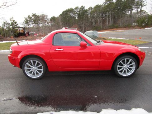 Used 2007 MAZDA MX-5 Miata Grand Touring w/ Premium Pkg image 5
