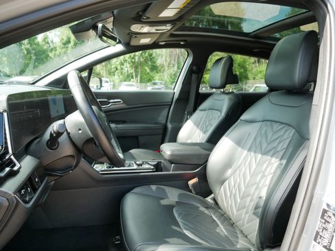 Certified 2023 Kia Sportage X-Pro Prestige AWD/4WD image 33