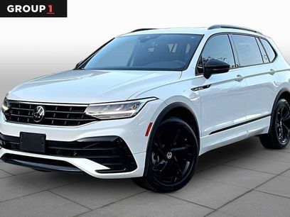 Used 2024 Volkswagen Tiguan SE R-Line