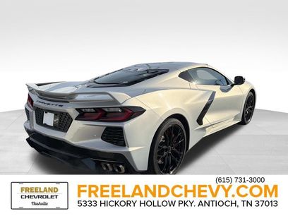 Used 2024 Chevrolet Corvette Stingray w/ Z51 Performance Package