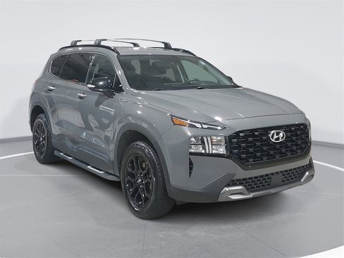 Used 2023 Hyundai Santa Fe XRT image 3