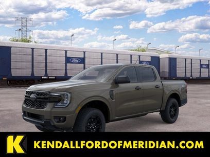 New 2026 Ford Ranger XLT
