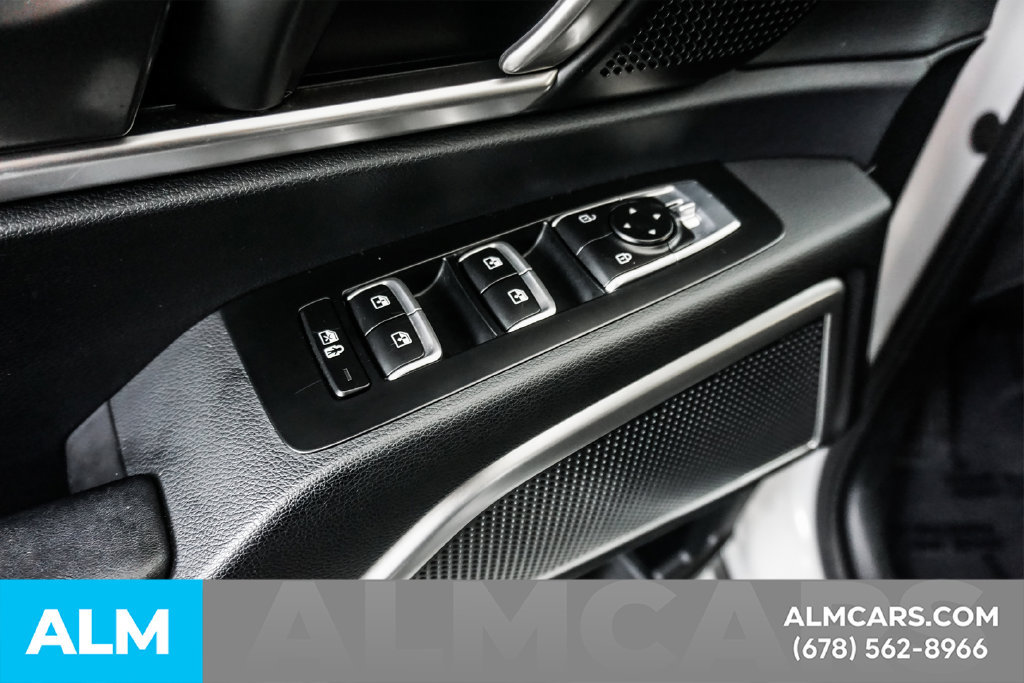 Used 2024 Kia Telluride S w/ S Sunroof Package FWD image 45
