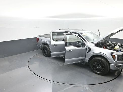 Certified 2024 Ford F150 Platinum w/ Equipment Group 702A High AWD/4WD image 41