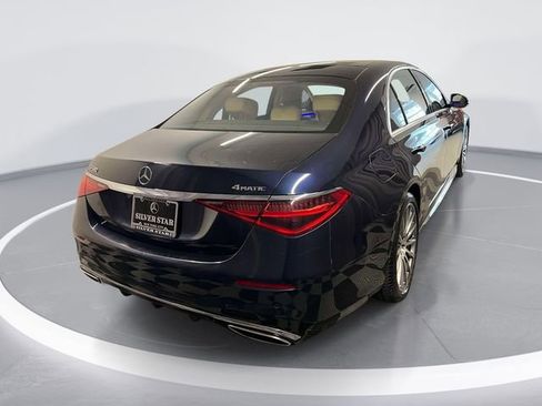 Certified 2022 Mercedes-Benz S 580 4MATIC Sedan image 4