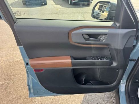 Used 2022 Ford Bronco Sport Outer Banks w/ Tech Package image 27