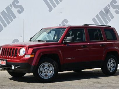 Used 2017 Jeep Patriot Sport