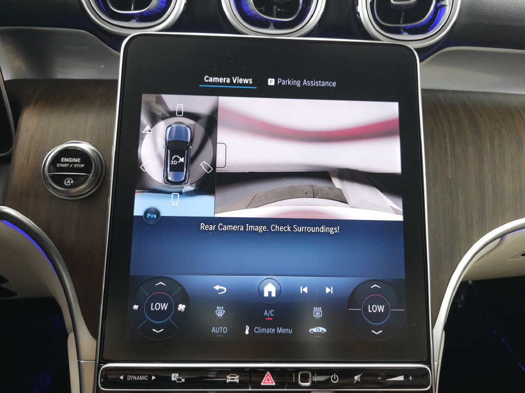 Certified 2026 Mercedes-Benz GLC 300 4MATIC image 23
