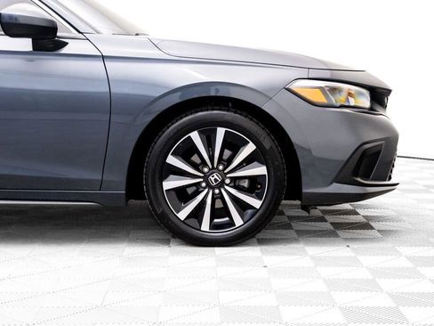 Certified 2024 Honda Civic EX-L image 29