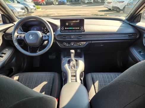 Certified 2024 Honda HR-V Sport image 8