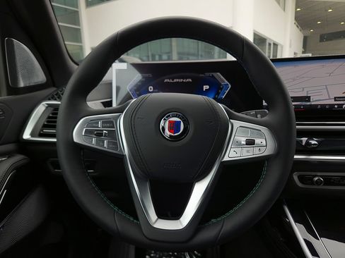 New 2026 BMW ALPINA XB7 AWD/4WD image 15