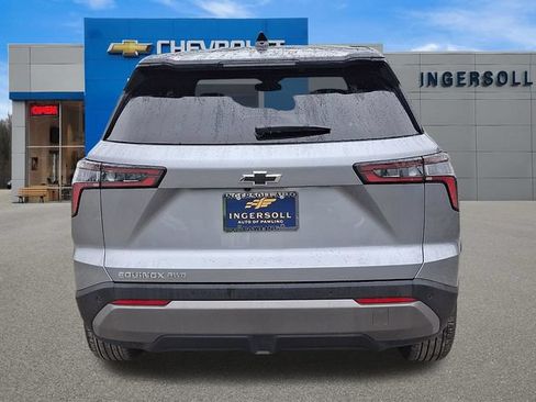 Used 2025 Chevrolet Equinox LT AWD/4WD image 20