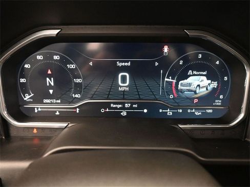 Used 2022 GMC Sierra 1500 AT4 w/ Technology Package image 36