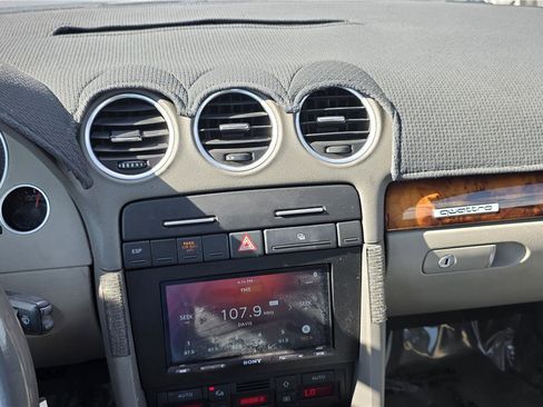 Used 2008 Audi A4 3.2 AWD/4WD image 16