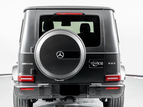 Used 2019 Mercedes-Benz G 63 AMG 4MATIC image 8