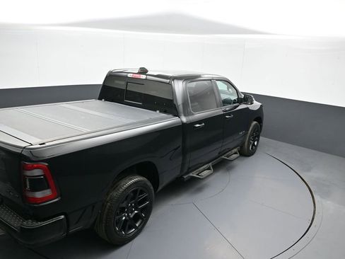 Used 2023 RAM 1500 Laramie image 37