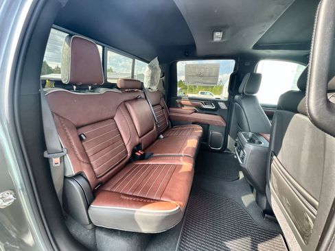 New 2026 GMC Sierra 2500 Denali Ultimate image 63