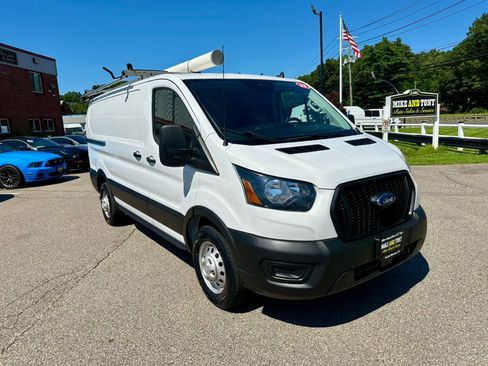 Used 2023 Ford Transit 150 Low Roof AWD w/ Load Area Protection Package image 3