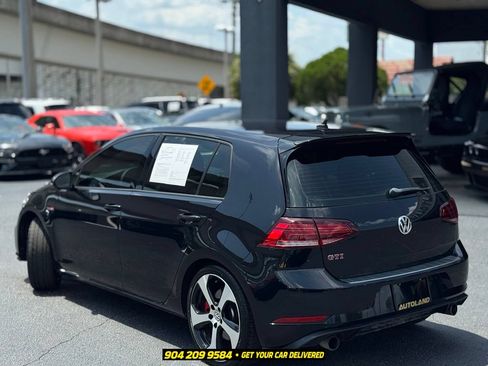 Used 2019 Volkswagen GTI S w/ Driver Assistance Package FWD image 5