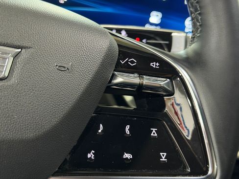 Certified 2024 Cadillac Lyriq Luxury w/ LPO, Floor Liner Package AWD/4WD image 15