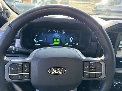 Certified 2024 Ford F150 Lariat AWD/4WD image 28