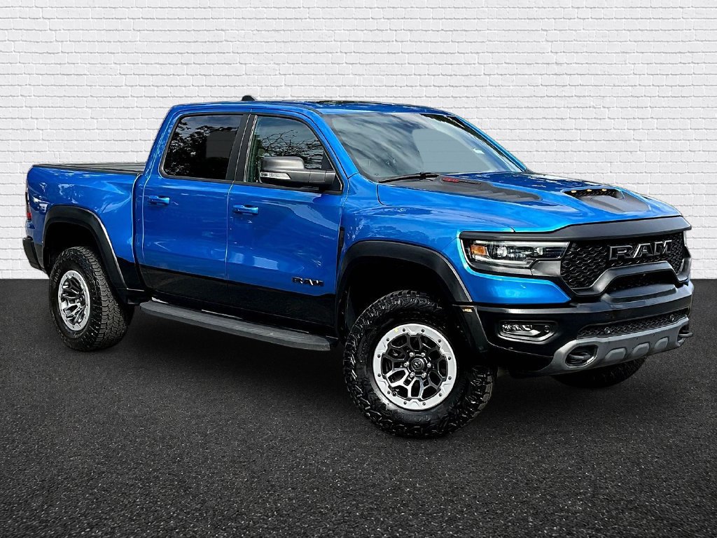 Used 2021 RAM 1500 TRX w/ TRX Level 2 Equipment Group AWD/4WD image 3