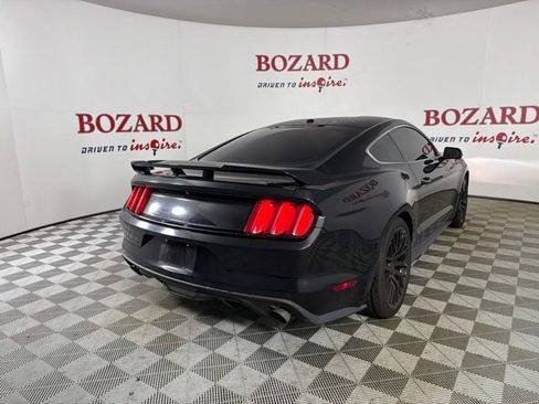 Used 2017 Ford Mustang Premium w/ Pony Package RWD image 8