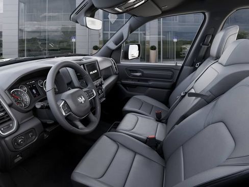 New 2026 RAM 1500 Tradesman AWD/4WD image 23