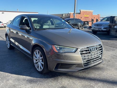 Used 2016 Audi A3 2.0T Premium Plus w/ Technology Package image 1