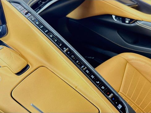 Used 2024 Chevrolet Corvette Stingray Preferred Cpe w/ Stealth Interior Trim Package RWD image 20