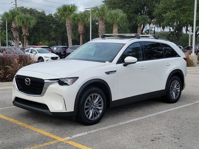 Used 2024 MAZDA CX-90 Plug-In Hybrid w/ Preferred