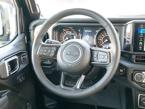 New 2025 Jeep Wrangler Unlimited Sport AWD/4WD image 29