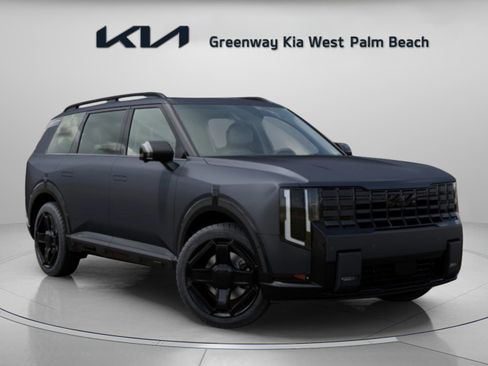 New 2027 Kia Telluride X-Line SX Prestige AWD/4WD image 1