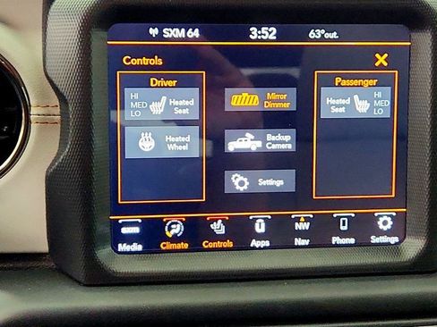 Used 2021 Jeep Gladiator Overland AWD/4WD image 18