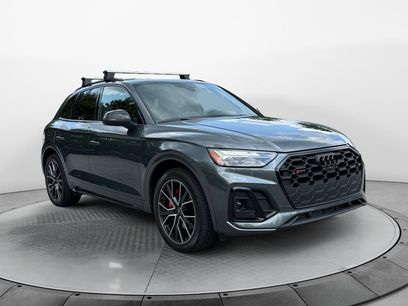Certified 2024 Audi SQ5 Premium Plus