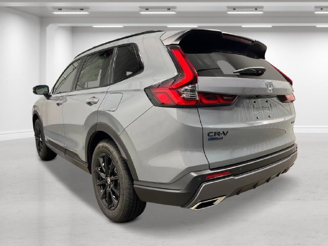 New 2027 Honda CR-V Sport-L image 3