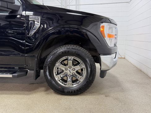 Certified 2021 Ford F150 XLT w/ Equipment Group 301A Mid AWD/4WD image 33